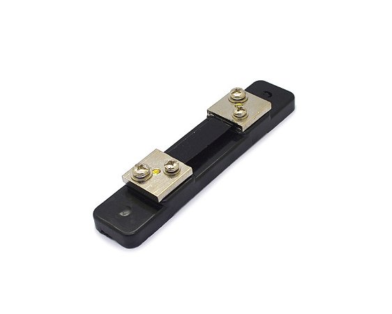 RESISTOR SHUNT 50A