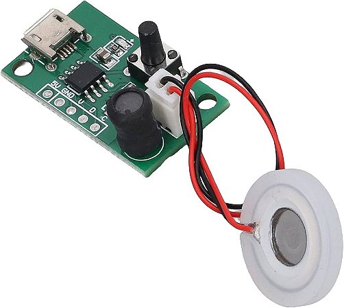 MODULO UMIDIFICADOR MINI USB
