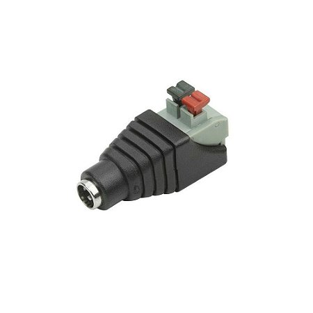 JACK J4 2,5 X 5,5 X 14MM C/ ENGATE RAPIDO