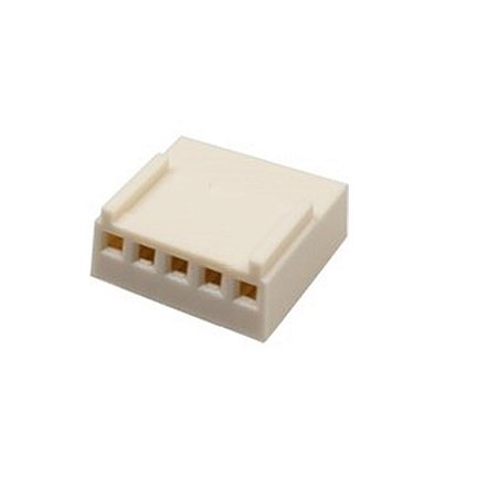 CONECTOR KK 2,54MM 05 VIAS