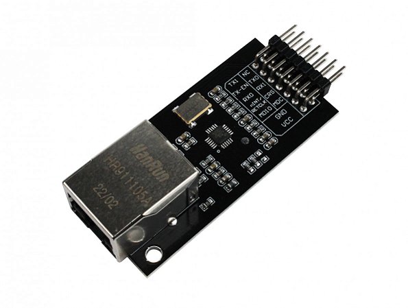 MODULO ETHERNET LAN8720 RMII COM RJ45