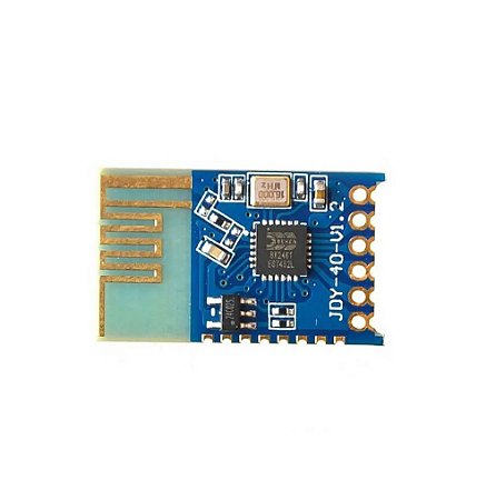 MODULO TRANSCEPTOR JDY-40 2.4G