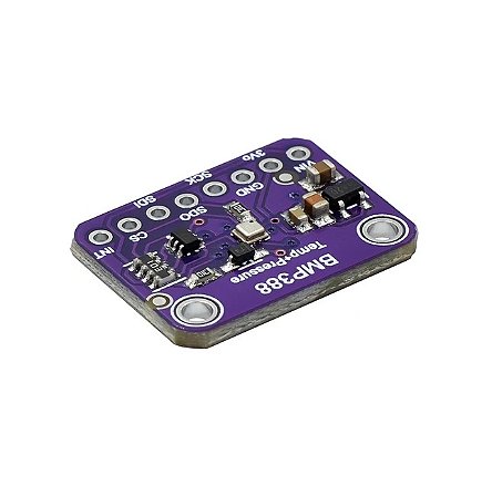 SENSOR DE PRESSAO E TEMPERATURA BMP388