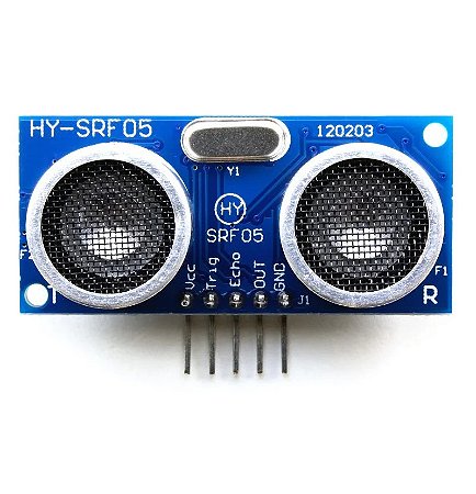 SENSOR ULTRASSONICO HY-SRF05