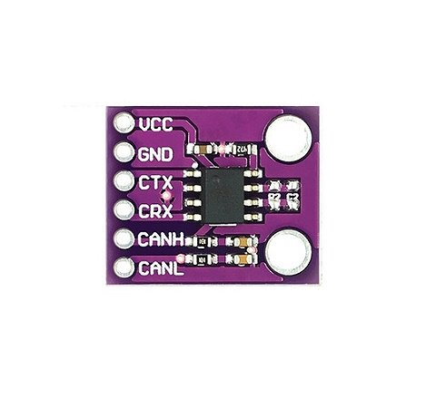 MODULO DE COMUNICACAO CAN BUS SN65HVD230