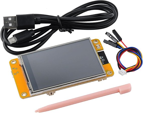 MODULO DISPLAY ESP32-2432S028