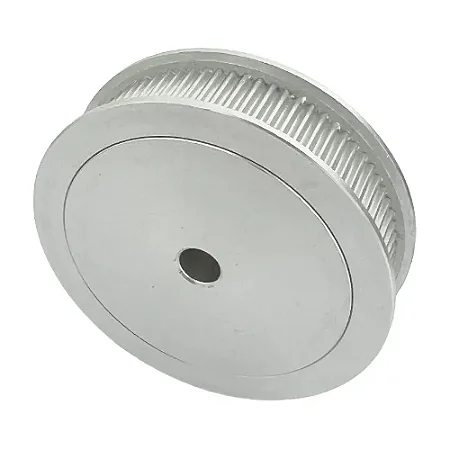 POLIA GT2 PARA CORREIA 10MM FURO: 8MM - 100 DENTES