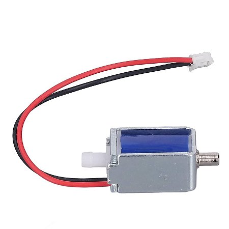 VALVULA SOLENOIDE 5V 3 VIAS STSV033 DC 3.7V