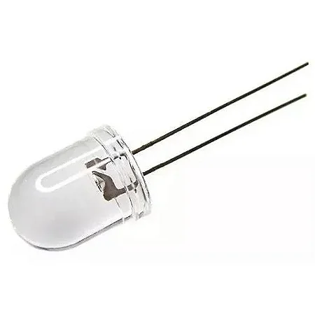 LED RGB 10MM ALTO BRILHO