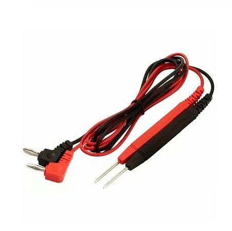Ponta de Teste Negativo e Positivo para Multimetro 1.5M Knup KP-YP5033