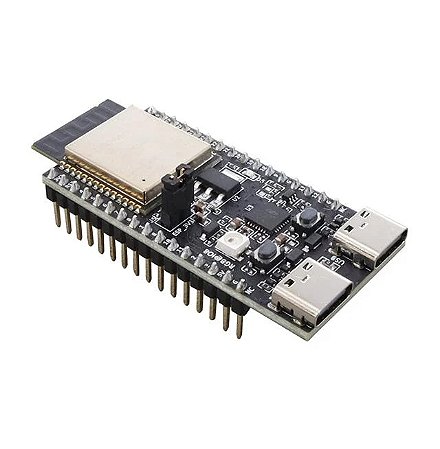 PLACA DEVKITC-1 ESP32-C6 N8