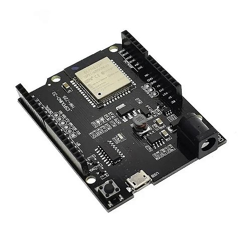 PLACA WEMOS D1 ESP32 WIFI + BLUETOOTH
