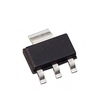 C.I REGULADOR DE TENSAO AMS1117 3.3V TO223