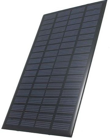 MINI FOTOVOLTAICA 18V 2.5W