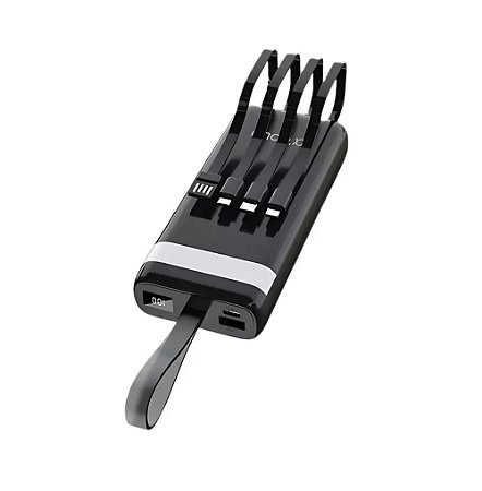 POWER BANK 20.000 MAH WUP-841