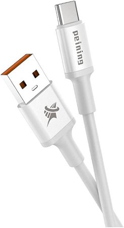 PEI-J50-3 CABO DE DADOS USB TIPO C PEINING 1,8M