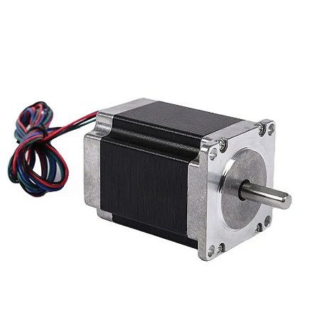 MOTOR DE PASSO NEMA 23 57HS56-3004A08 12KGF.cm