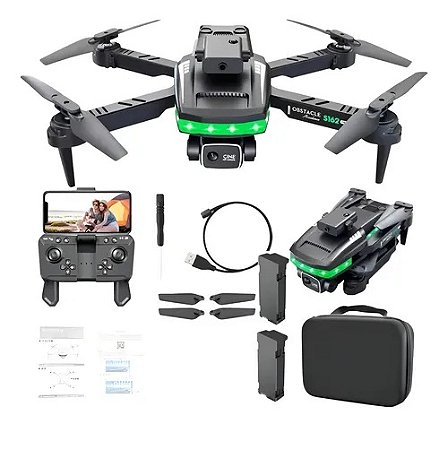 DRONE CAMERA DUPLA HD LT-12868
