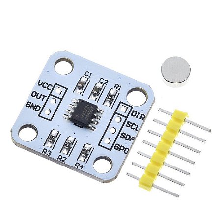 SENSOR DE ANGULO MAGNETICO AS5600
