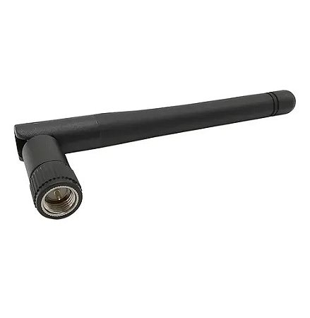 ANTENA SMA 3DBI WIFI 433MHz - 11CM