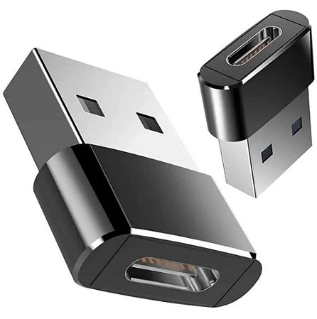 CABO ADAPTADOR USB PARA TIPO C DK-206