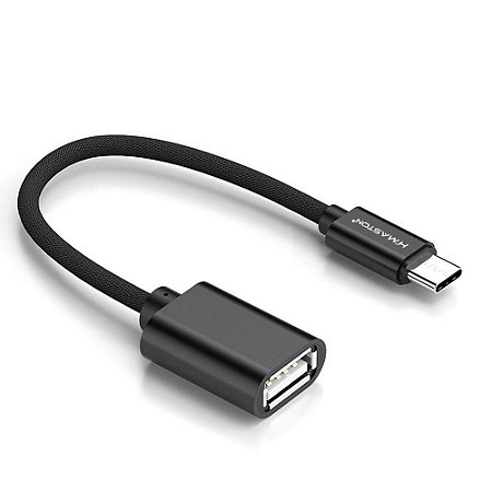 DK-208 CABO DE DADOS MICRO USB-C PARA USB