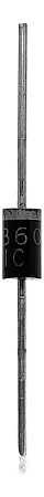 Diodo Retificador Chipsce SR360 60v 3a