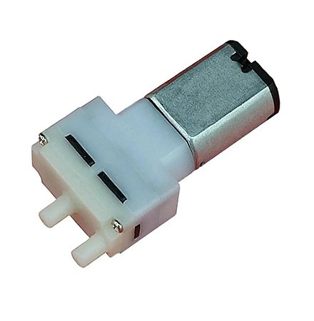 MINI BOMBA DE VACUO AR 3VDC 30KPA 0.28L
