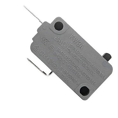CHAVE MICRO SWITCH 16A NA