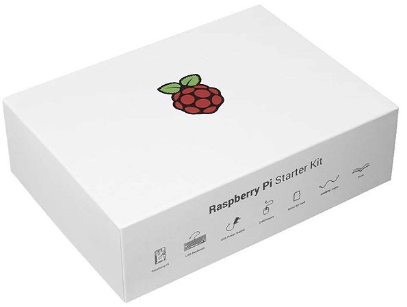 KIT RASPBERRY PI 3 STARTER