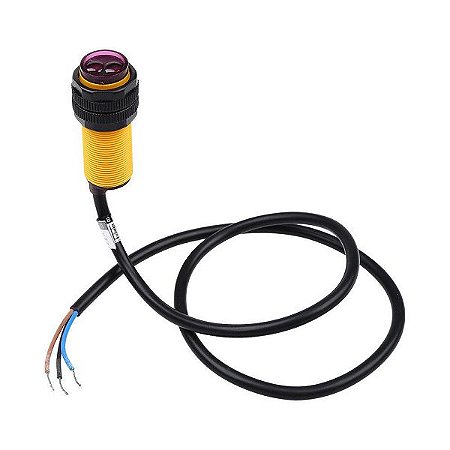 SENSOR DE PROXIMIDADE IRF E18-D80NK