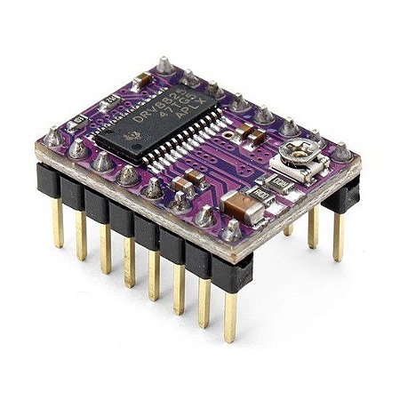 Modulo Driver Motor de Passo DRV8825