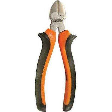 Alicate de Corte Lateral PVC 6 Polegadas Foxlux