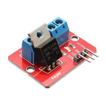 MODULO MOSFET IRF520 PWM ARDUINO
