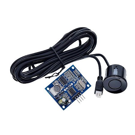 SENSOR ULTRASSONICO JSN-SR04T (A PROVA DAGUA)