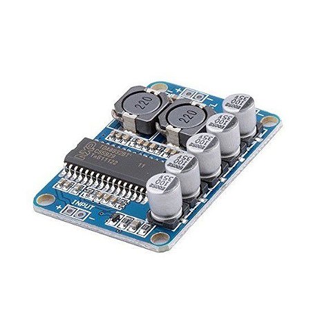 MODULO AMPLIFICADOR DE AUDIO 35W TDA8932