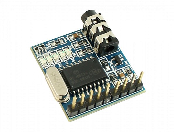 MODULE DTMF MT8870