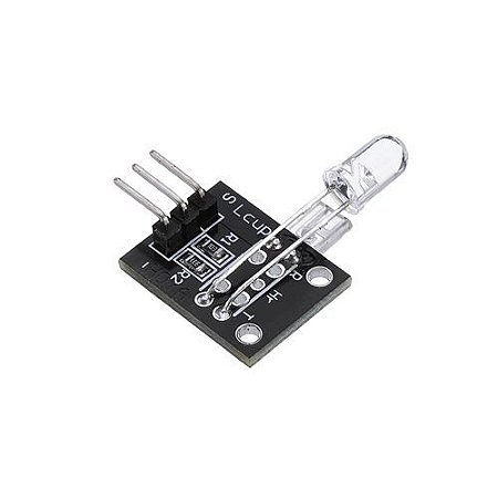 Ky-039 Sensor Batimento Cardíaco