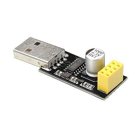 ADAPTADOR USB PARA MODULO ESP8266