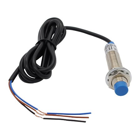 Sensor indutivo NPN DC6-36V