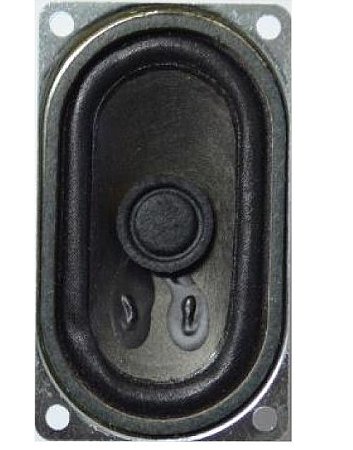 ALTO FALANTE 2 3/4POL X 1 5/8POL - 3W- 8R