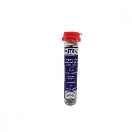 SOLDA CORAL FINA 0,5MM 63X37 TUBO 6M