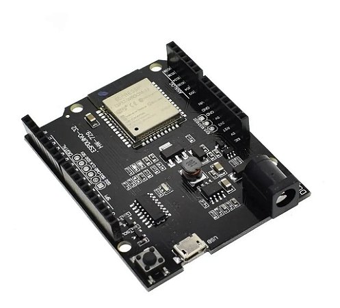 PLACA WEMOS D1 ESP32 WIFI + BLUETOOTH