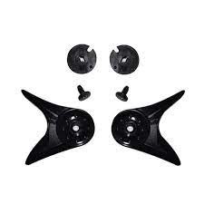 KIT REPARO VISEIRA DO CAPACETE MIRAGE PEELS