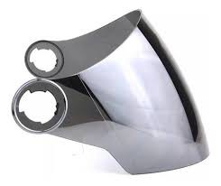 VISEIRA CAPACETE EBF SPARK JET COLORIDA