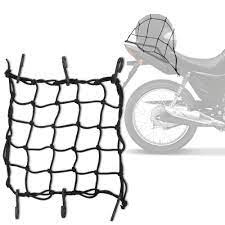 REDE ELÁSTICA ARANHA MOTO CAPACETE BAGAGEIRO