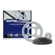 KIT CORRENTES DE MOTOCICLETA