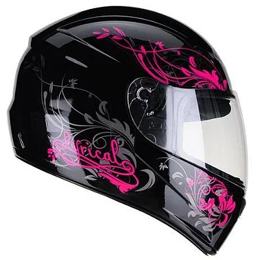 Capacete FLY F9 LYRICAL