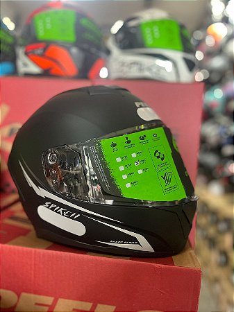 CAPACETE  PEELS  SPIKE