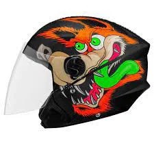 CAPACETE PROTORK COYOTE